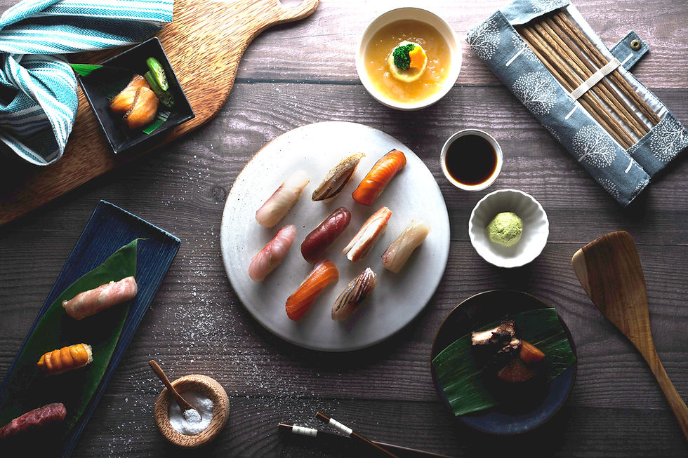 SushiHon